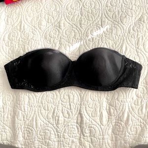 Vintage Strapless Bra